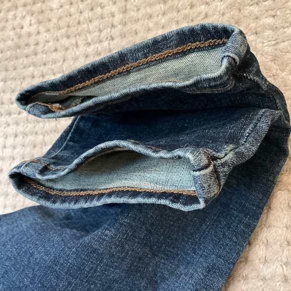 PISTOLA High Rise Skinny Stretch Denim Jeans - Picture 8 of 11